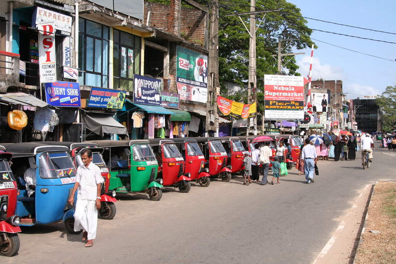 Sri Lanka, Bentota